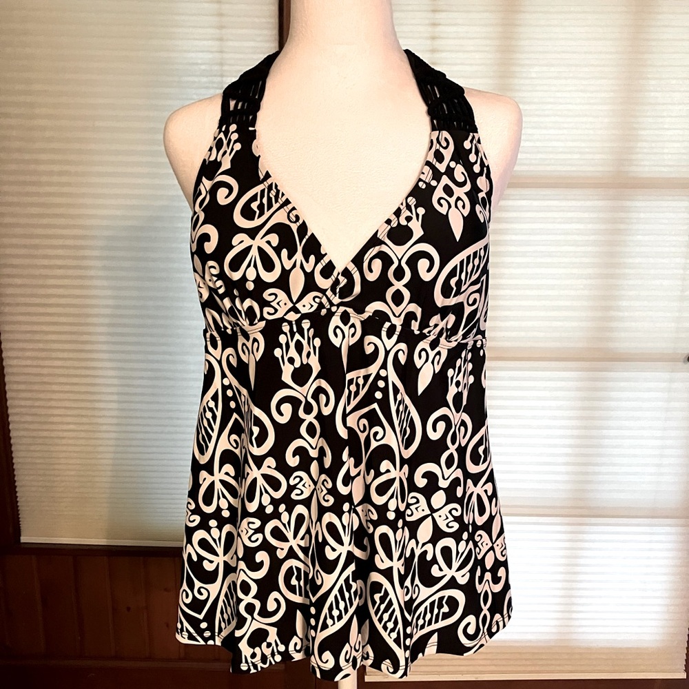 Tankini top